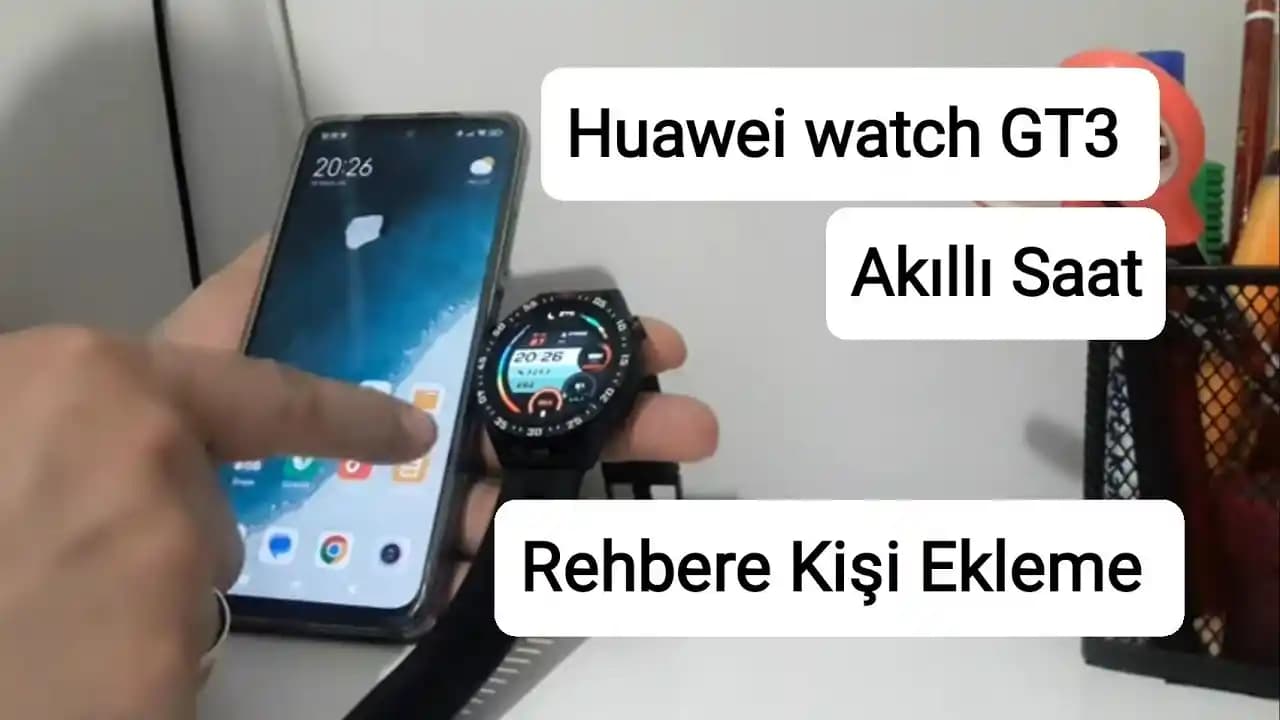 Akıllı Saatlerde Kişi Ekleme Süreci ve Teknik Detaylar Hakkında Kapsamlı Rehber