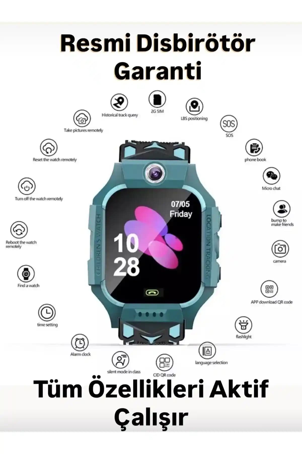 Akıllı Saatlerde Konum Takibi Nasıl Yapılır ve Güvenlik İçin Neler Bilinmeli