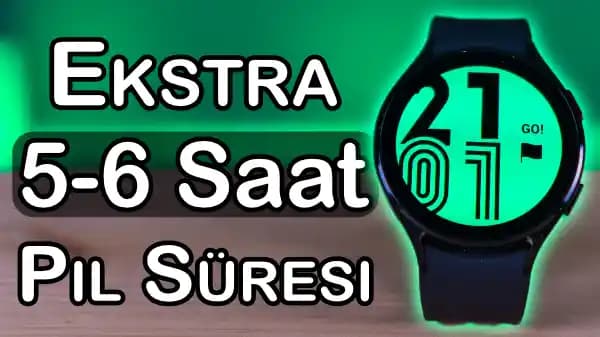 Akıllı Saatlerde Pil Ömrünü Uzatmanın Etkili Yöntemleri ve Teknolojik Gelişmeler