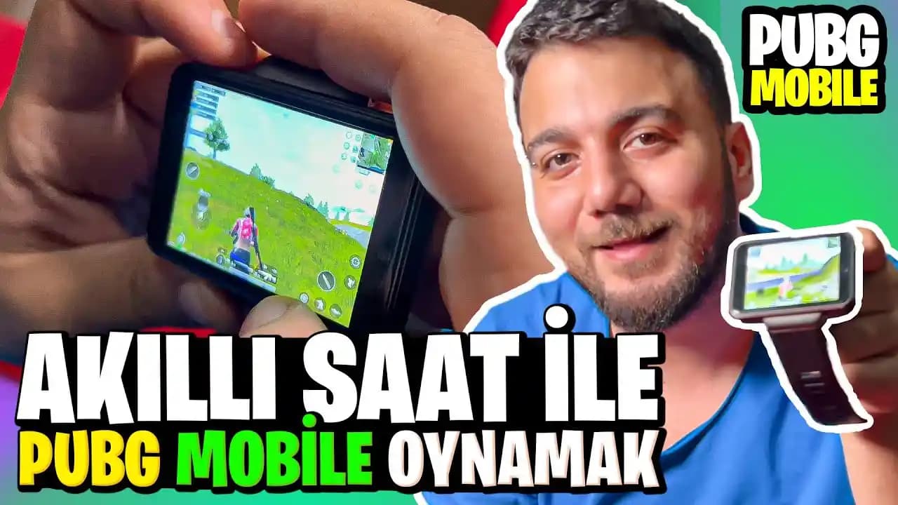 Akıllı Saatlerde PUBG Oynamanın Güncel Durumu ve Gelecek Perspektifi