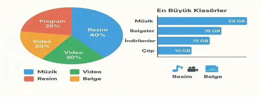 Akıllı Telefon ve Tabletlerde Dosya Temizleme ve Performans Optimizasyonu