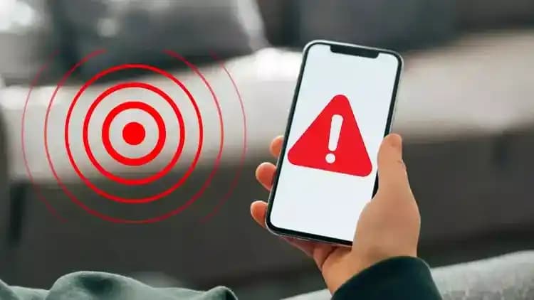 Akıllı Telefonlar ve iPhone ile Deprem Uyarı Sistemleri Güncel Teknolojiler