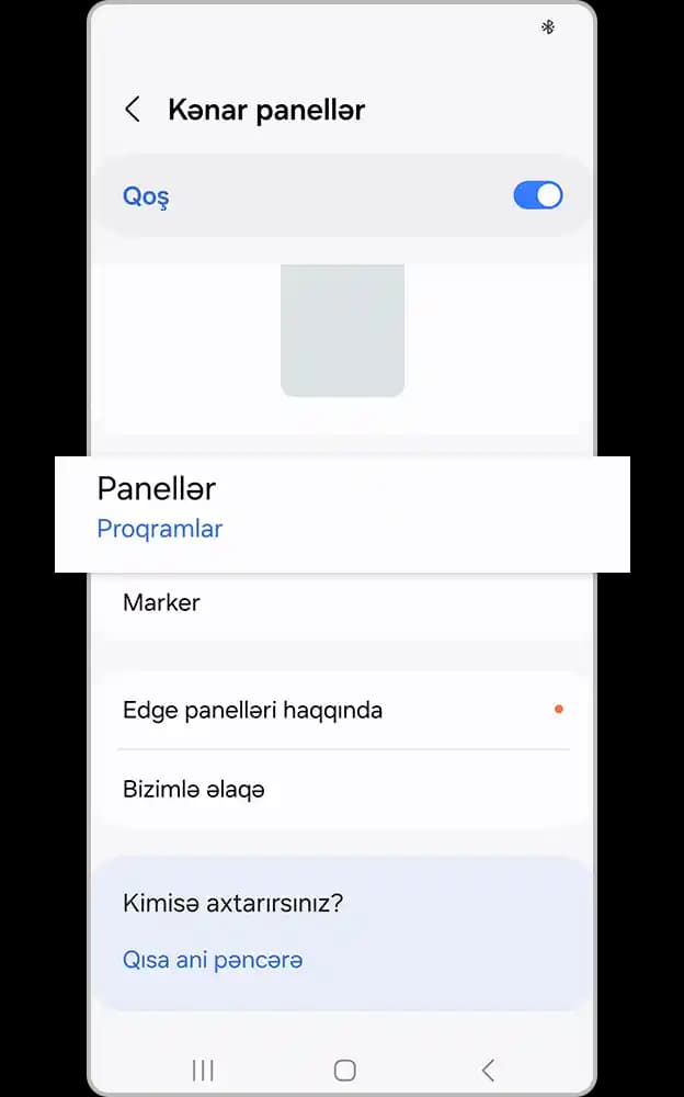 Akıllı Telefonlarda Edge Paneli Özelliği ve Kullanım Avantajları