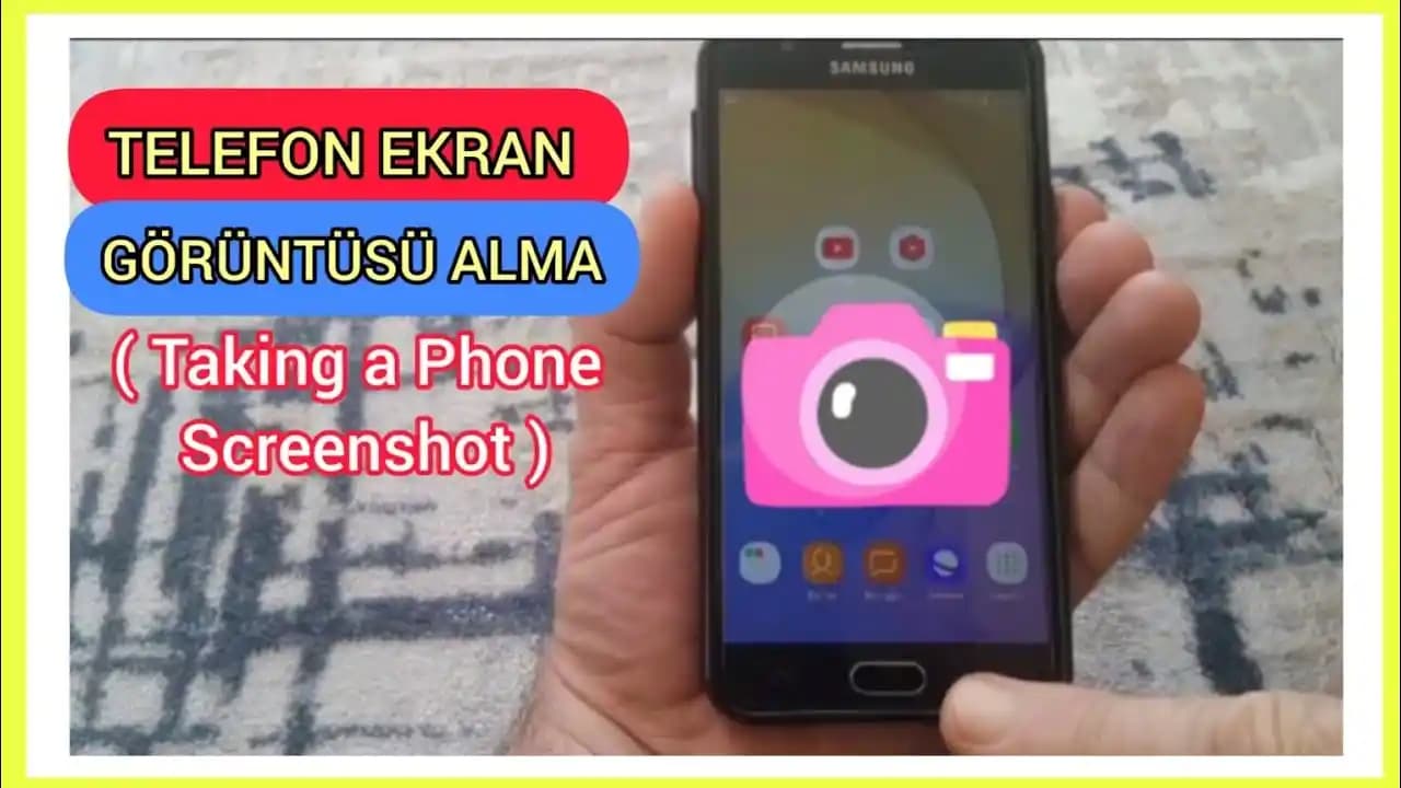 Akıllı Telefonlarda Ekran Görüntüsü Alma Yöntemleri ve Kullanım İpuçları