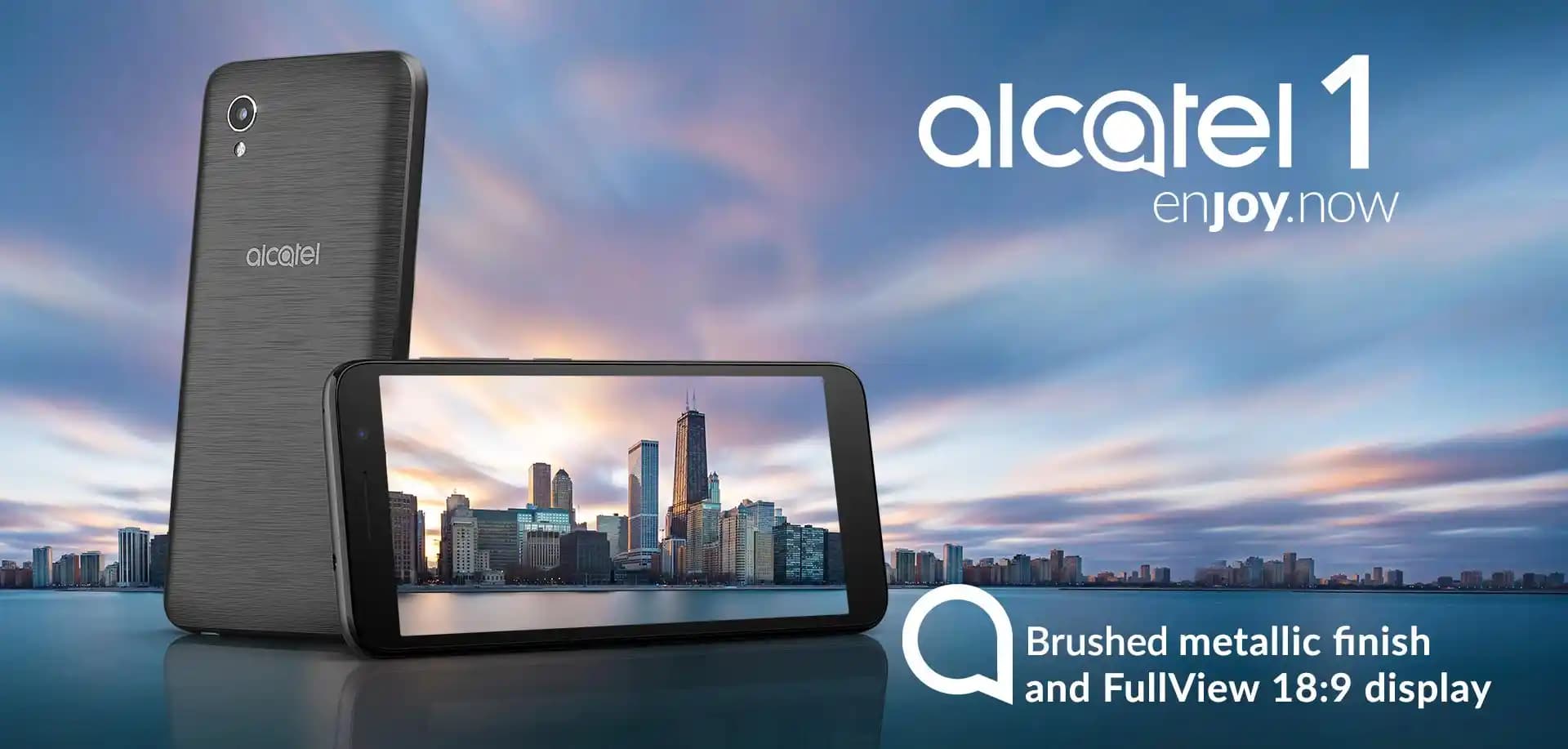 Alcatel 1 2021 Uygun Fiyatlı ve Kullanıcı Dostu Akıllı Telefon Özellikleri