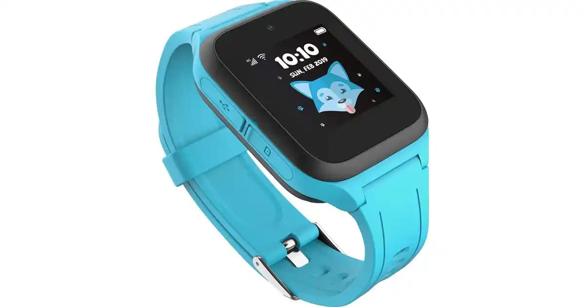 Alcatel MT40X Çocuklar İçin Güvenli ve Fonksiyonel Akıllı Saat Özellikleri