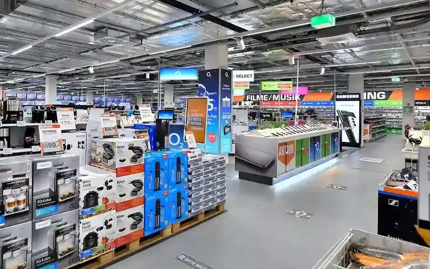 Almanya'da 2024 Teknoloji Marketleri ve Elektronik Ürün Fiyatları Güncel Durum