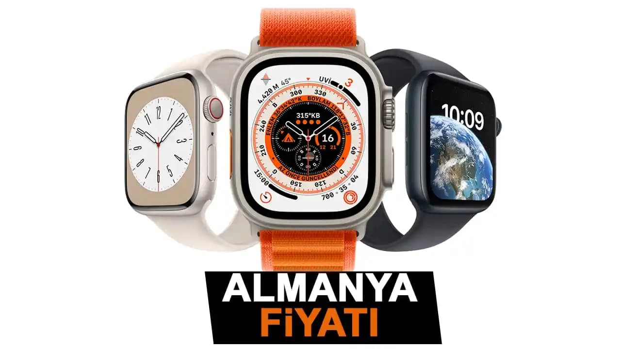 Almanya'da Akıllı Saat Fiyatları ve Trendler Güncel Durum Analizi