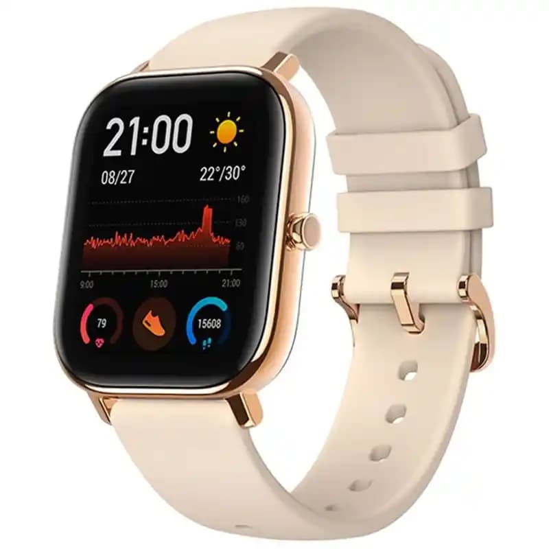 Amazfit GTS Akıllı Saat: Şık Tasarım ve Gelişmiş Fonksiyonlarla Günlük Hayatınıza Uyum Sağlar