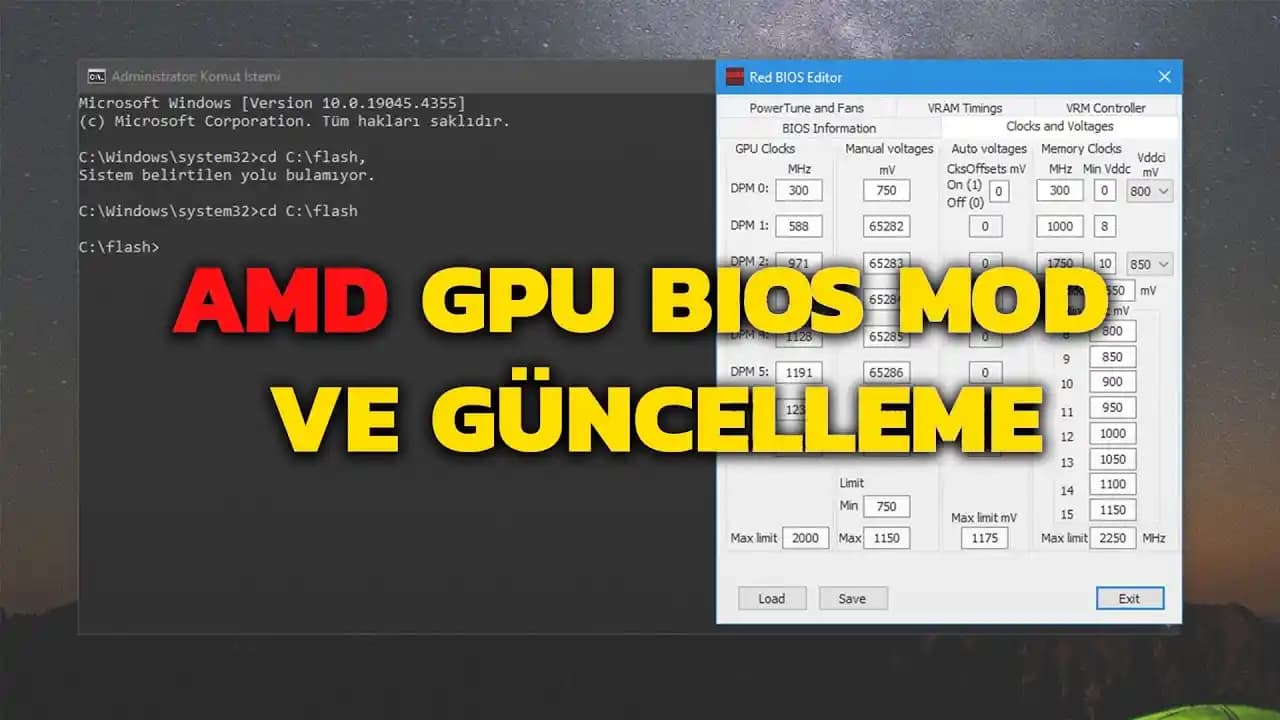 AMD İşlemci Sistemleri İçin BIOS Güncellemeleri: Performans ve Güvenlik Artışları
