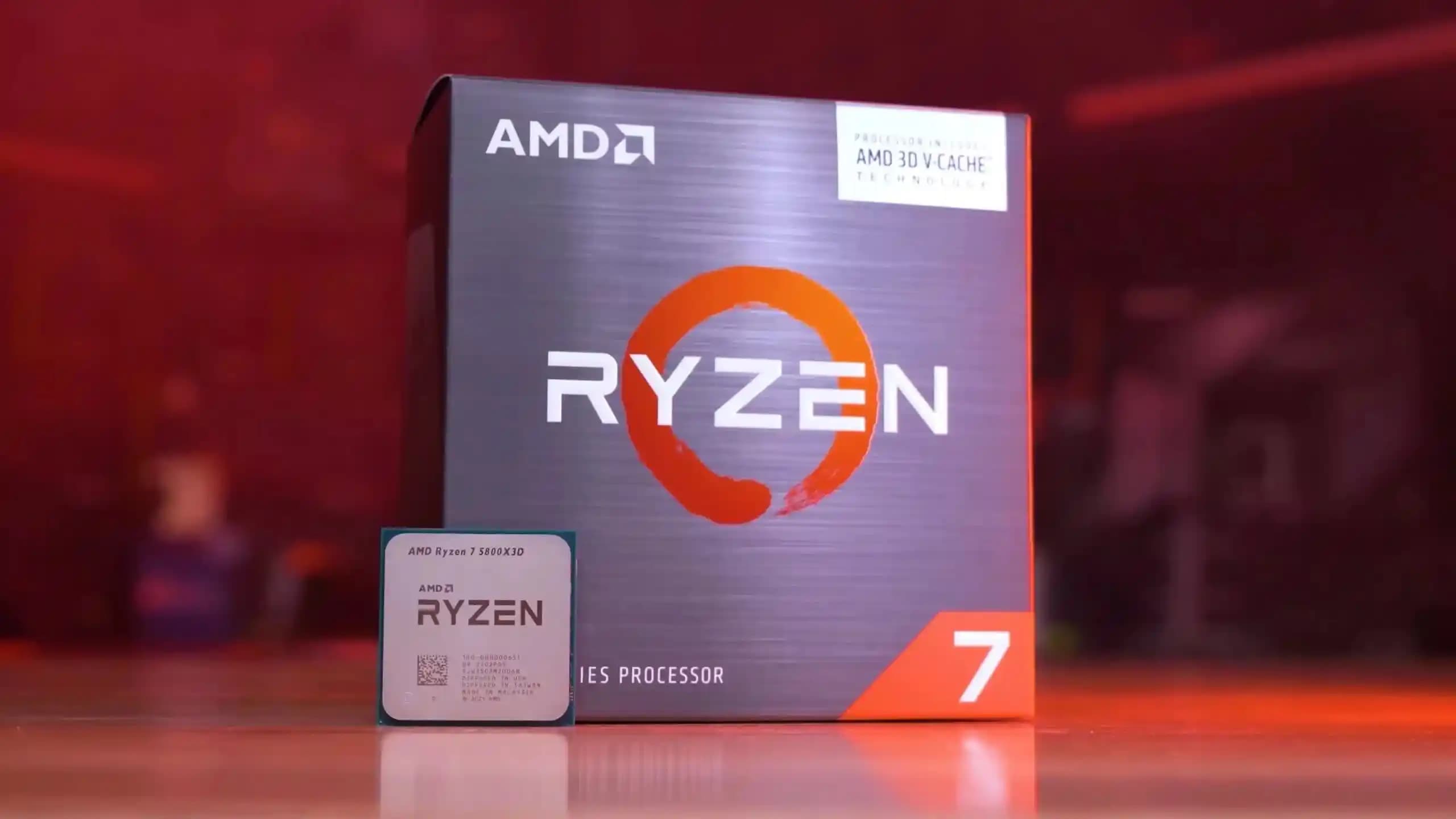 AMD Ryzen İşlemcileri: Güncel ve Güçlü Seçenekler ile Yüksek Performans Sağlar