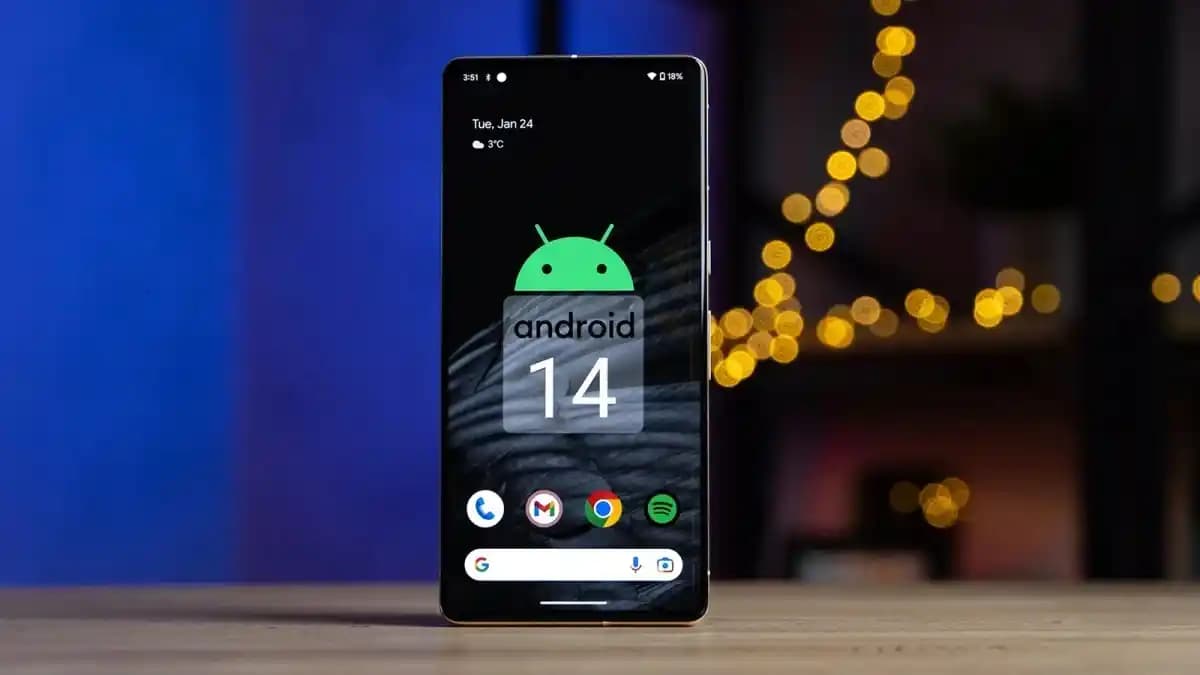 Android 14 Güncellemesi: Yeni Özellikler ve Güncelleme Süreci Hakkında Bilmeniz Gerekenler