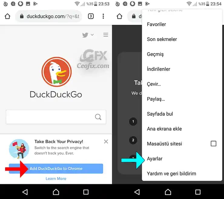 Android Arayüzü Değiştirme Yöntemleri ve Güvenlik İpuçları