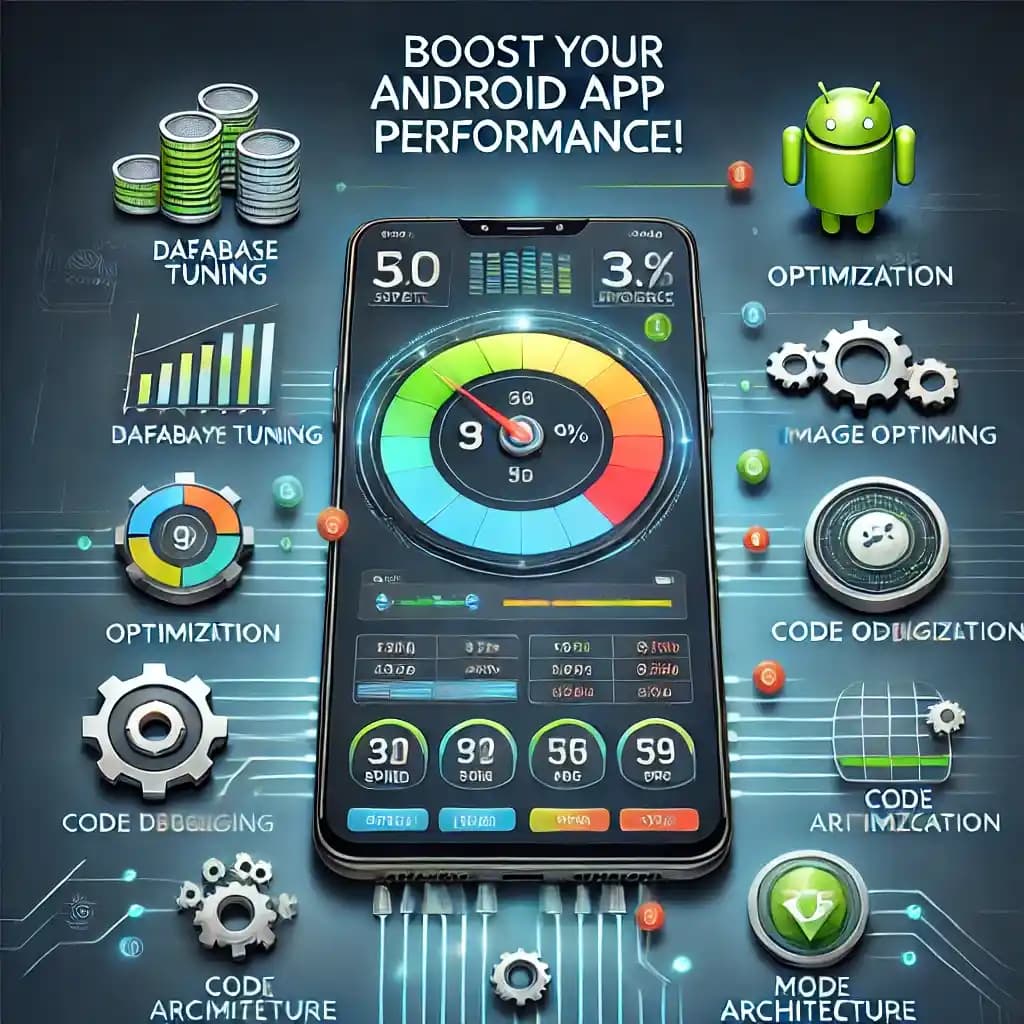 Android Cihazlarda Performans Artırma Yöntemleri ve Optimizasyon Teknikleri