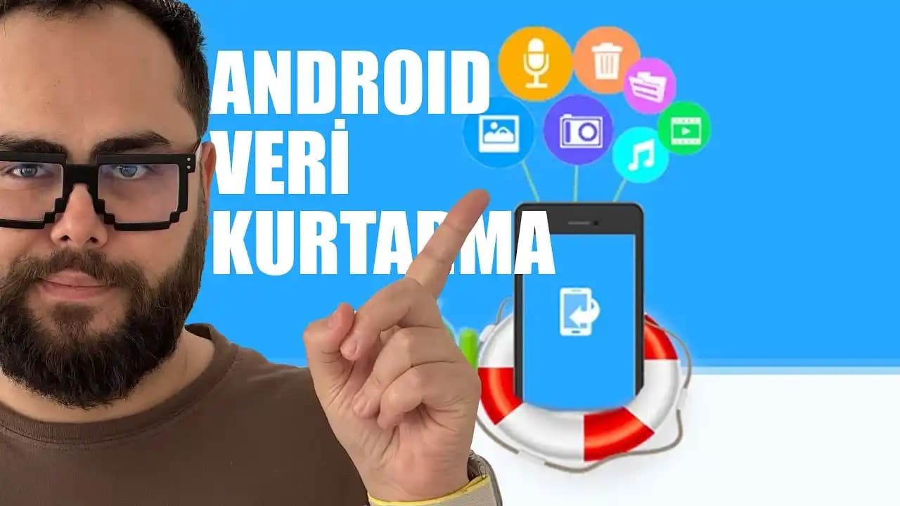 Android Cihazlarda Silinen Dosyaları Geri Getirme Yöntemleri ve En İyi Araçlar