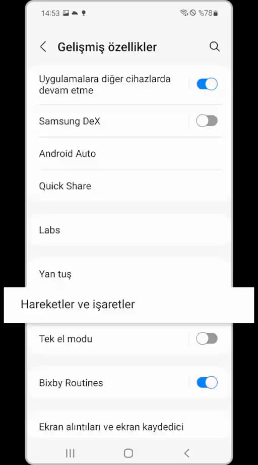 Android Cihazlarda Yakınlık Sensörünü Kapatma Yöntemleri ve Teknik Detaylar