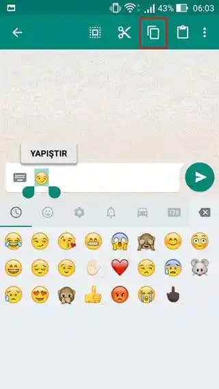 Android'de Emoji Ekleme Yöntemleri ve Dikkat Edilmesi Gerekenler