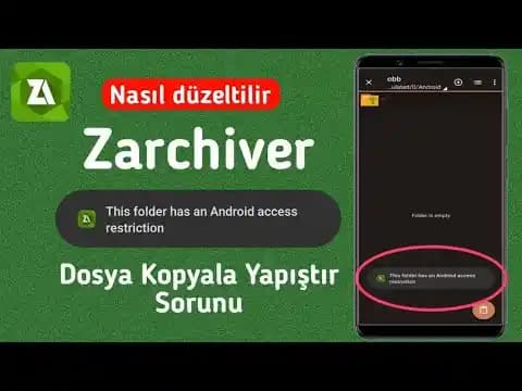 Android'de Kopyala-Yapıştır Sorunlarının Nedenleri ve Etkili Çözüm Yöntemleri