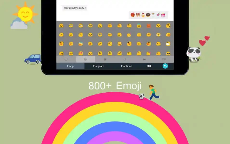 Android Emoji Klavye Özellikleri ve Kullanım İpuçlarıyla İletişimi Zenginleştirme