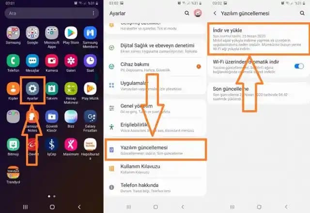 Android Güncellemeleri Neden Önemlidir ve Kullanıcılar Nasıl Faydalanabilir