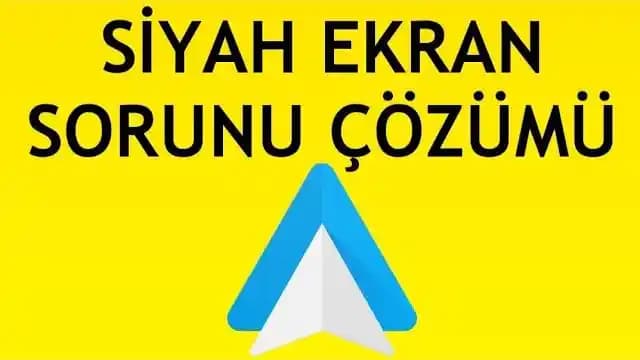 Android Siyah Ekran Sorunu Nedenleri ve Çözüm Yöntemleri Hakkında Kapsamlı Bilgi