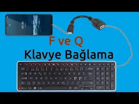 Android Telefon ve Tablet Bağlantısı Rehberi: Bluetooth, Wi-Fi ve USB Kullanımı