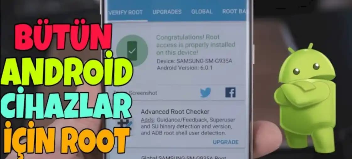 Android Telefonlarda Root Atma Rehberi: Adımlar, Araçlar ve Güvenlik İpuçları