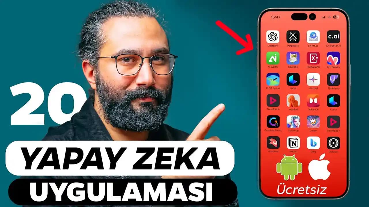 Android ve Yapay Zeka Uygulamaları Güncel Kullanım ve Güvenlik Yaklaşımları