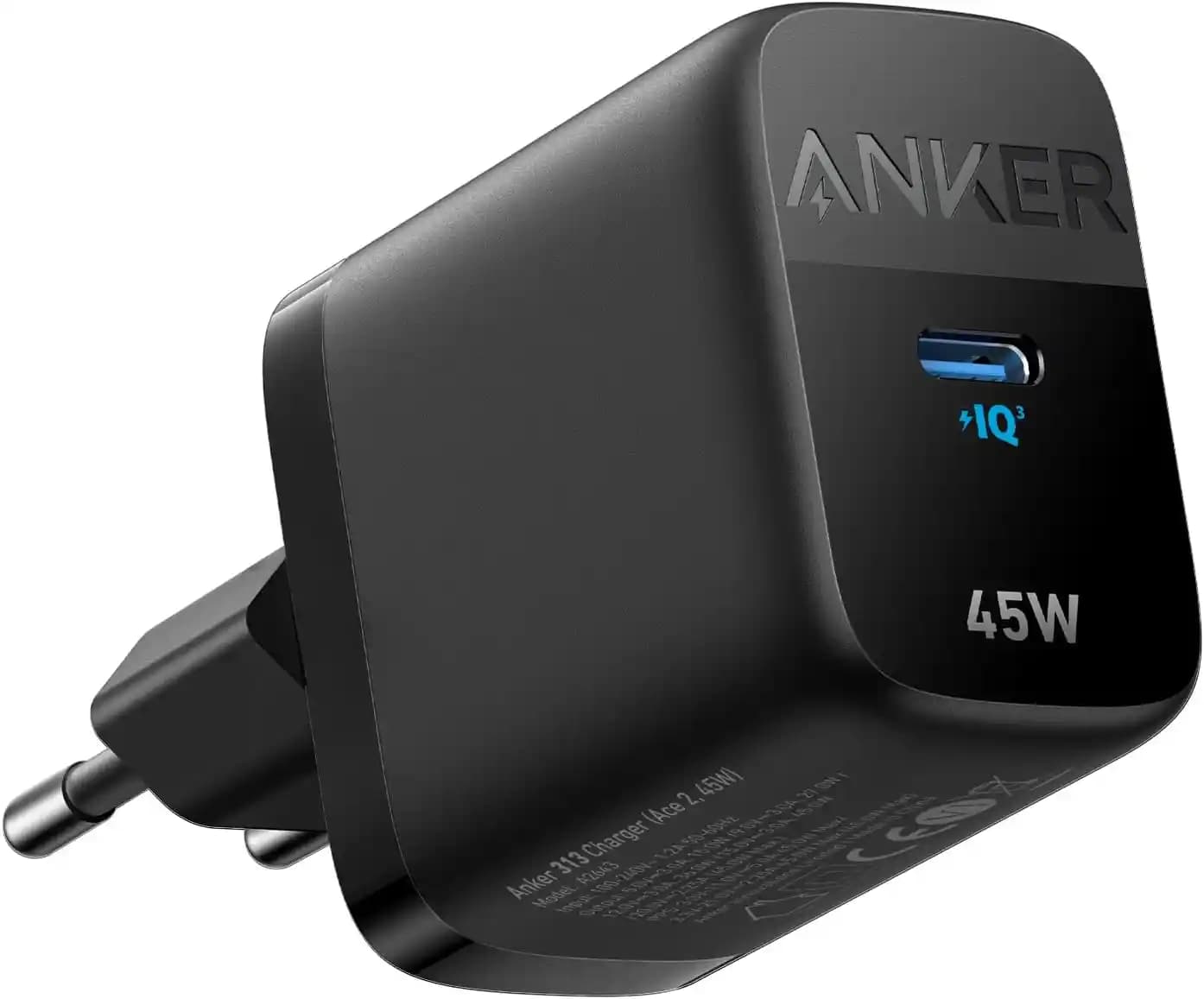 Anker 313 GAN USB-C Şarj Cihazı: Hızlı ve Verimli Taşınabilir Güç Kaynağı