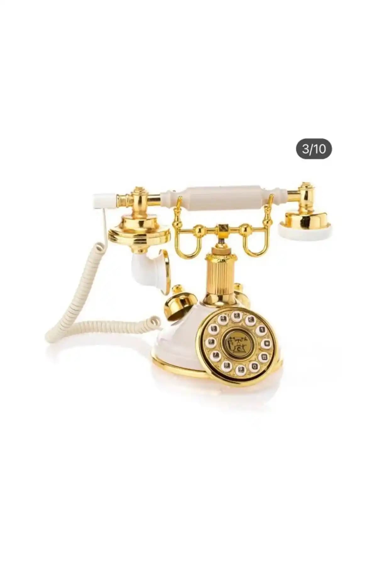 Antika Görünümlü Telefonlar: Estetik ve Nostaljik Tasarımın Modern Teknolojiyle Buluşması