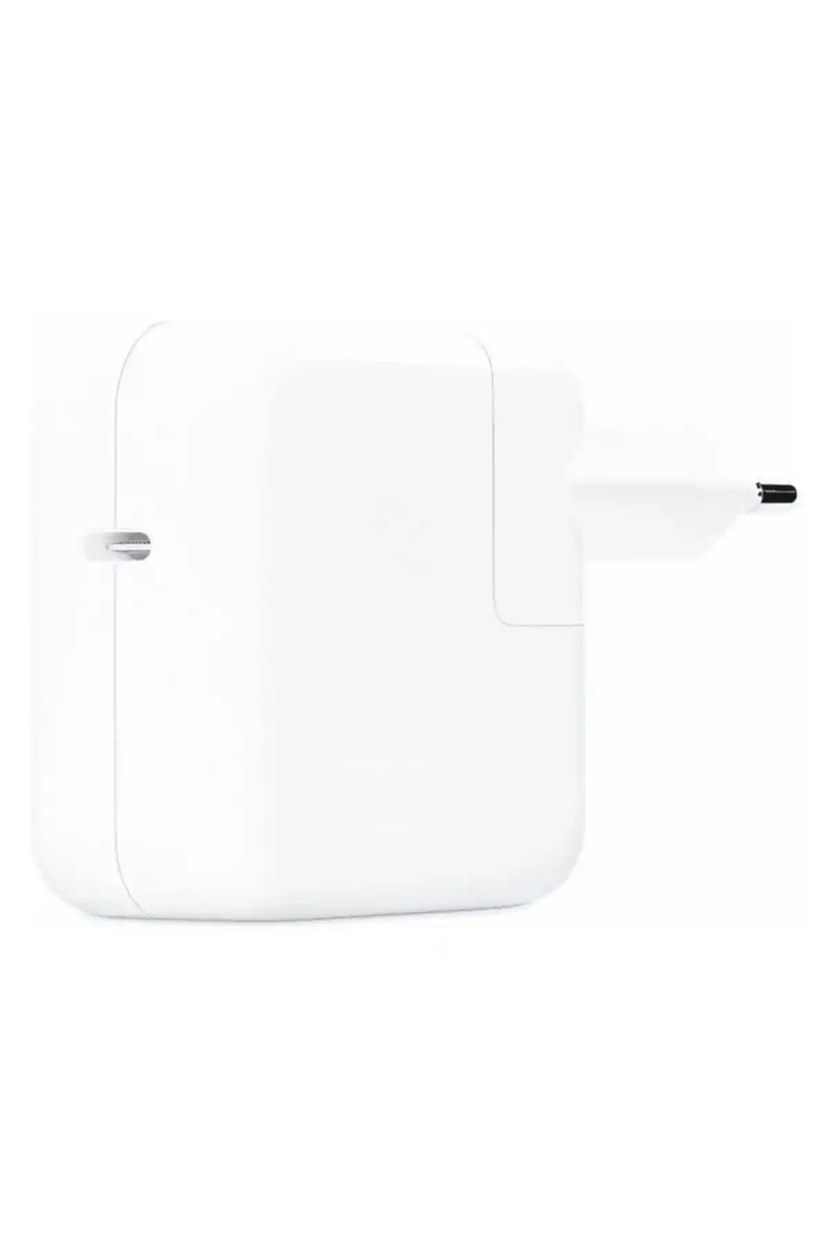 Apple 30W USB-C Güç Adaptörü: Hızlı ve Güvenilir Şarj Çözümü for Modern Apple Cihazları