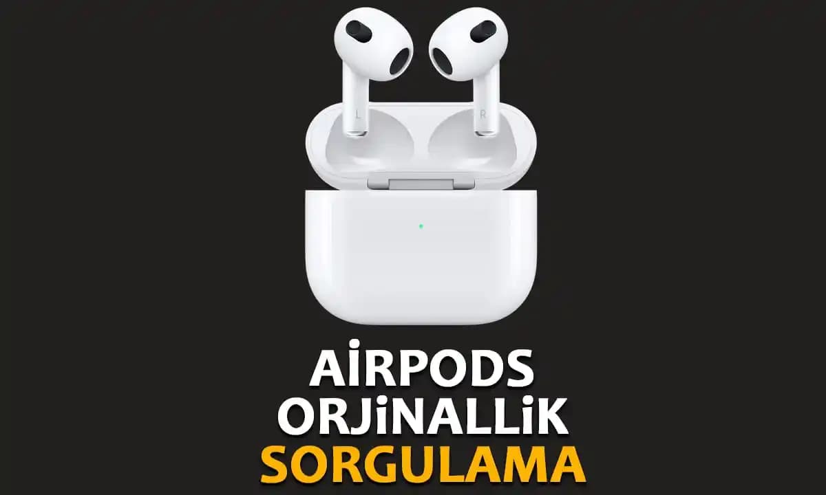 Apple AirPods ve Apple ID Güvenlik Prosedürleri ve Kullanıcı Rehberi