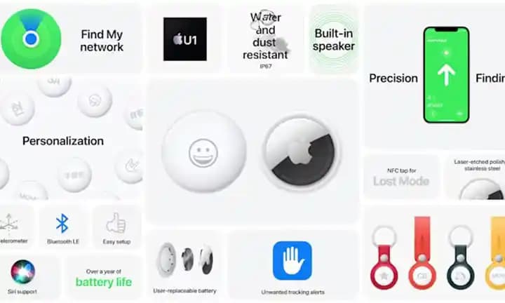 Apple AirTag 2 ile Kayıp Eşyaları Kolayca Bulmanın Güncel Yöntemleri