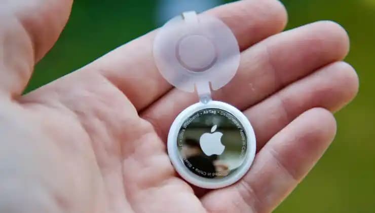 Apple AirTag ile Eşyalarınızı Güvenle Takip Edin ve Kaybolma Riskini Azaltın