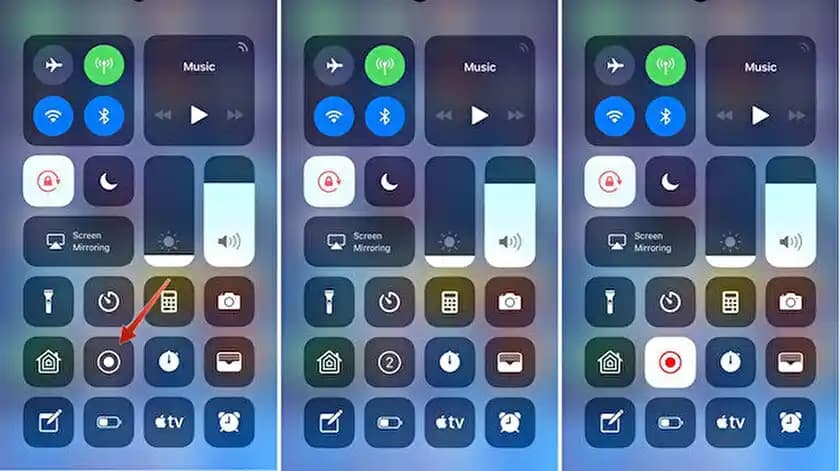 Apple Cihazlarında Ekran Kaydı Nasıl Yapılır ve Kullanım İpuçları