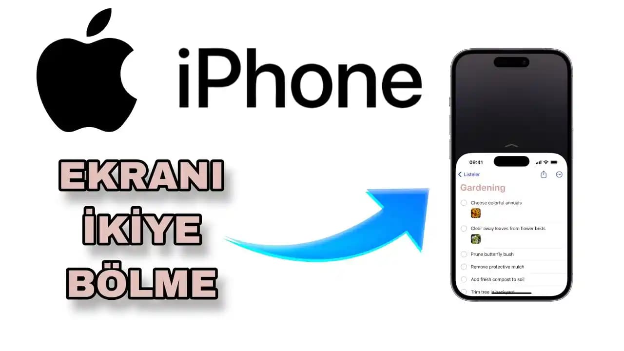 Apple Ekran Bölme Özelliği ve Kullanım İpuçları ile Çoklu Görev Deneyimini Artırma