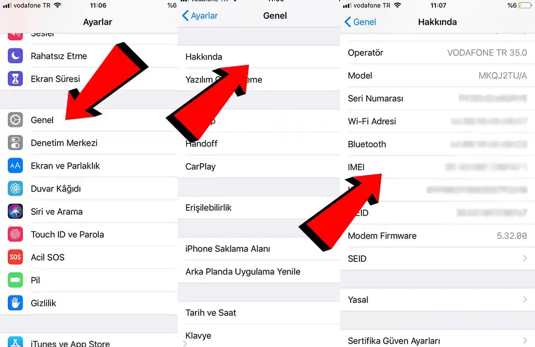 Apple IMEI ve Apple ID Güvenlik Süreçleri: Cihaz ve Hesap Koruma Yöntemleri
