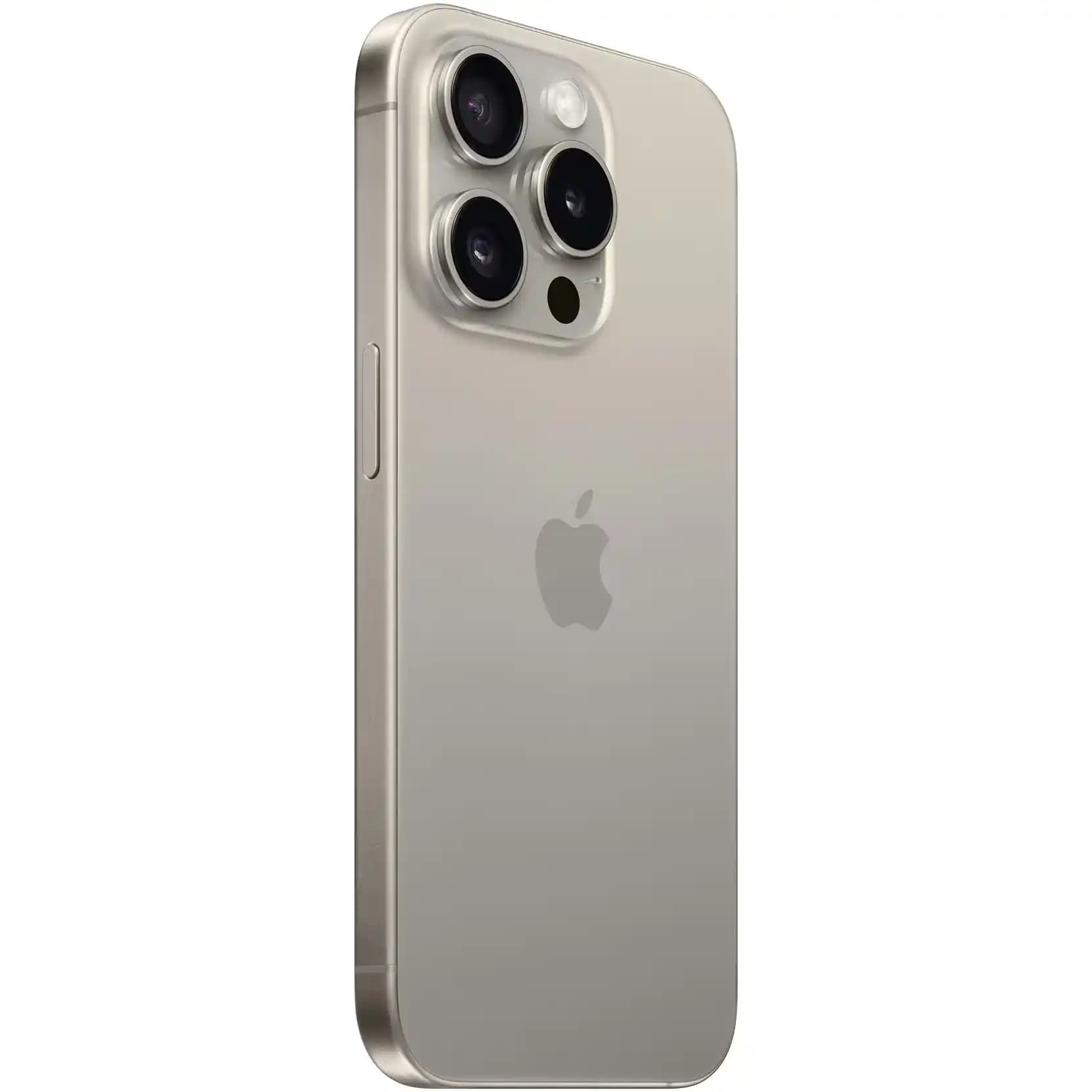 Apple iPhone 15 Pro 512 GB: Yüksek Depolama ve Gelişmiş Özelliklerle Güçlü Akıllı Telefon