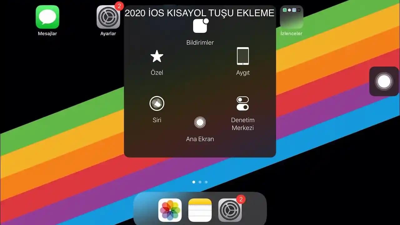 Apple Kısayollar ve Apple Kimliği İşlevleri Hakkında Detaylı Bilgi Rehberi