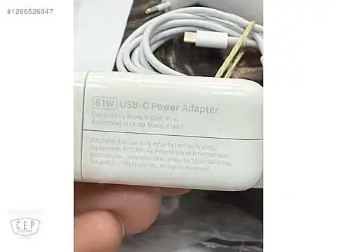 Apple Orijinal Adaptör Sorgulama ve Güvenlik Rehberi