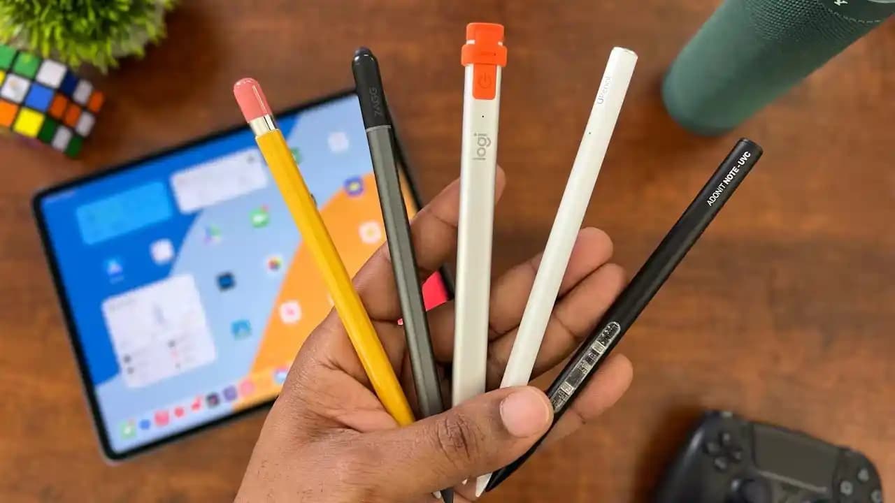 Apple Pencil Modelleri ve Kullanım İpuçları: Özellikler, Sorunlar ve Çözümler