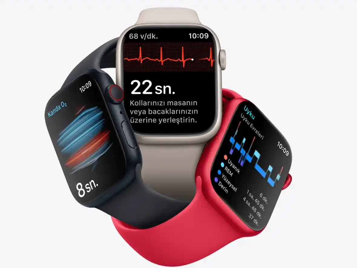 Apple Saatleri ve Özellikleri: Sağlık, Güvenlik ve Ekosistem Entegrasyonu