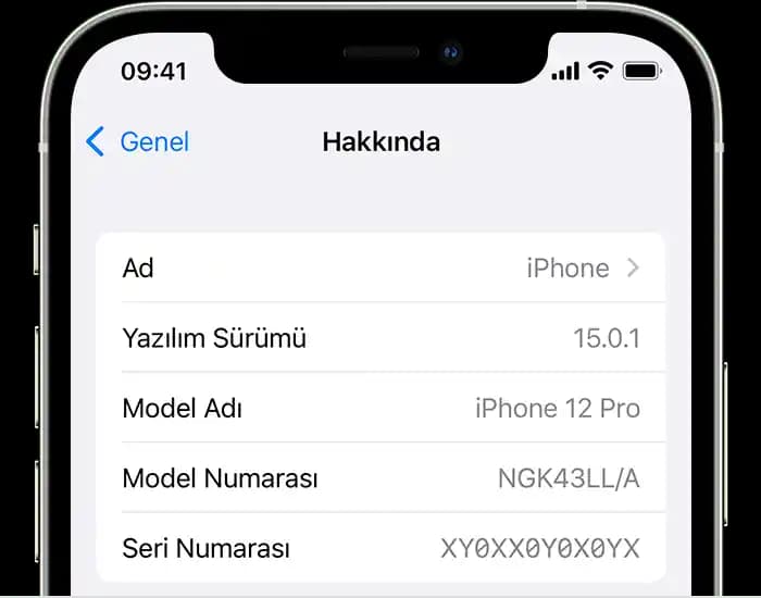 Apple Seri No Kontrolü Rehberi: Güvenli ve Orijinal Cihazlar İçin Adımlar
