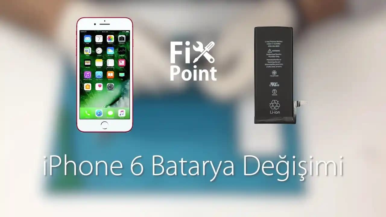 Apple Servislerinde Batarya Değişimi ve Hesap Güvenliği Konuları Hakkında Detaylı Bilgi