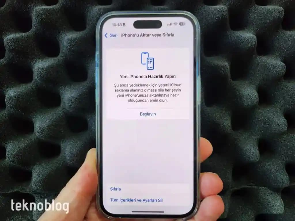 Apple Sıfırlama ve Hesap Kurtarma İşlemleri Güncel ve Güvenilir Bilgilerle Açıklanıyor