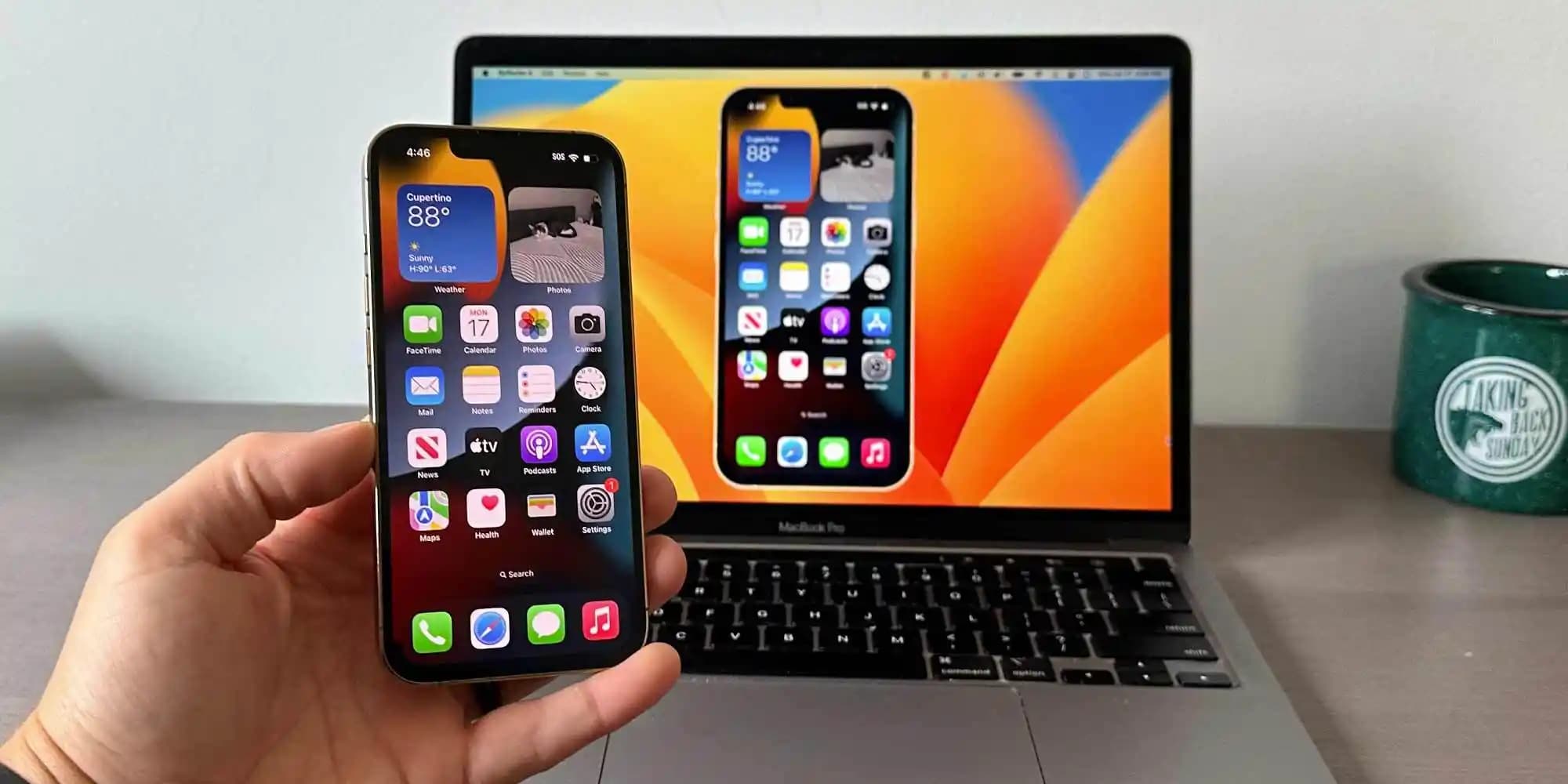 Apple Telefonlarda Ekran Yansıtma Teknolojisi: AirPlay ile Kolay ve Güvenli Kullanım Rehberi