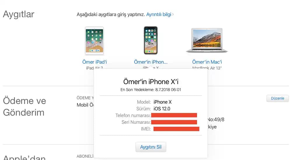 Apple Ürünleri Model Sorgulama Rehberi: Cihaz Detaylarını Öğrenme ve Doğrulama Yöntemleri