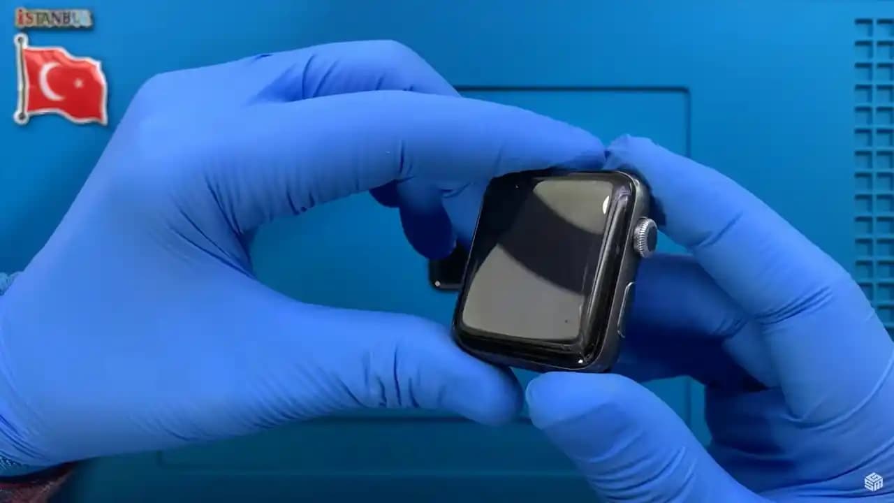 Apple Watch 3 Ekran Değişimi Rehberi: İşlem Süreci ve Dikkat Edilmesi Gerekenler