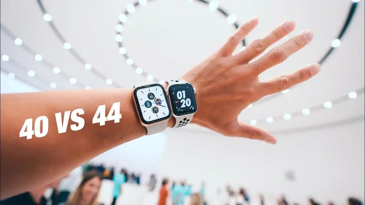 Apple Watch 40mm ve 44mm Modelleri: Boyutlar ve Kullanım Tercihleri Analizi