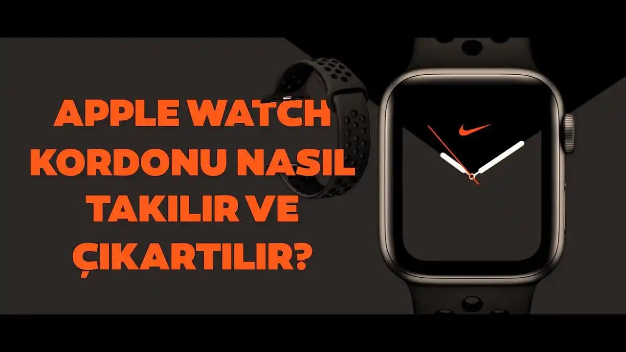 Apple Watch Nasıl Doğru Şekilde Takılır ve Bakımı Hakkında Detaylı Rehber